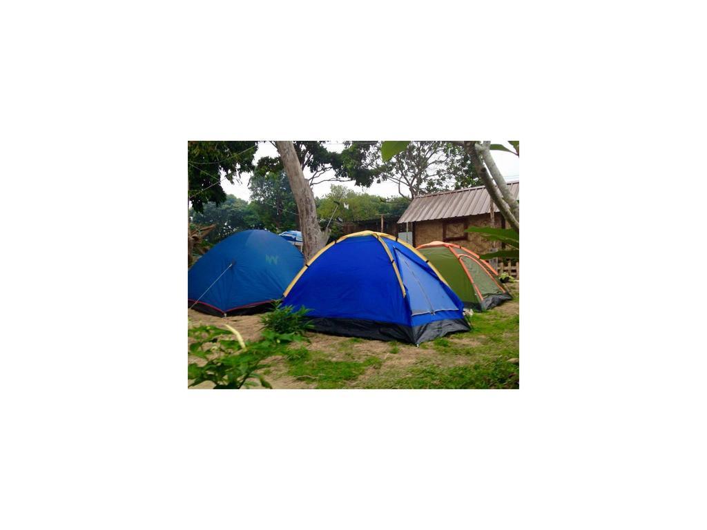 Готель Lipe Camping Zone Номер фото